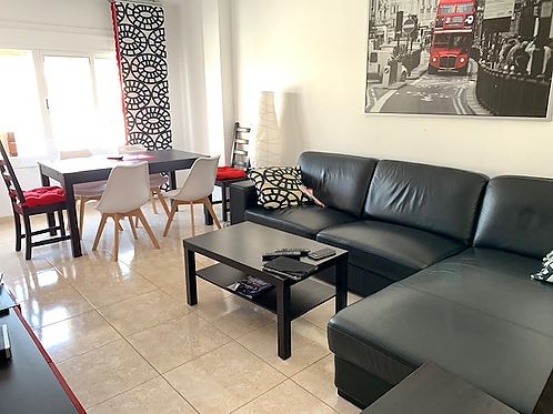 Apartment in the center of Rosas