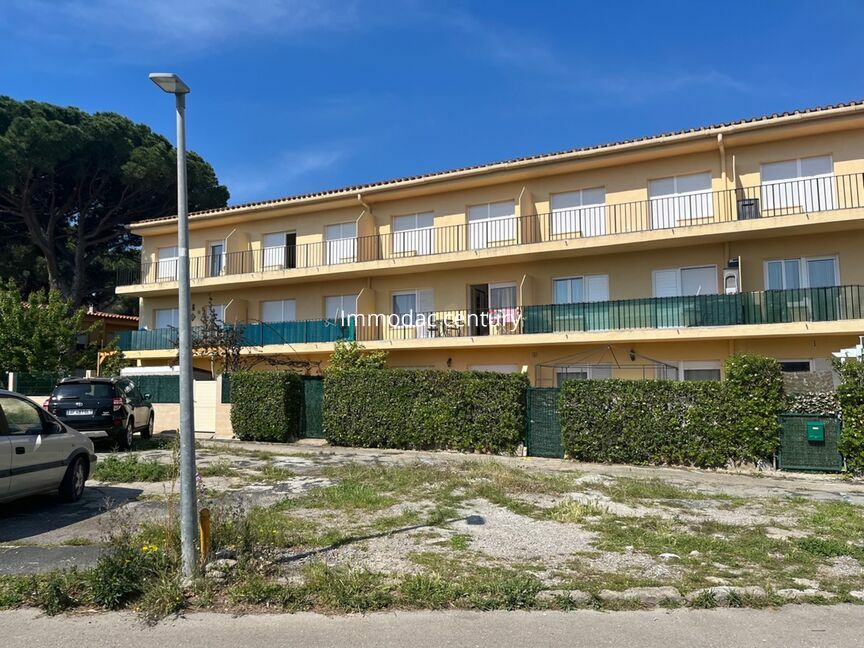 Wohnung zum Verkauf in L'Escala mit großen Terrassen
