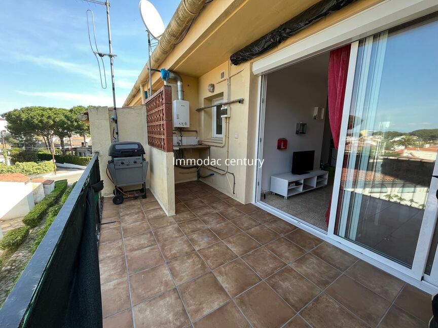 Wohnung zum Verkauf in L'Escala mit großen Terrassen