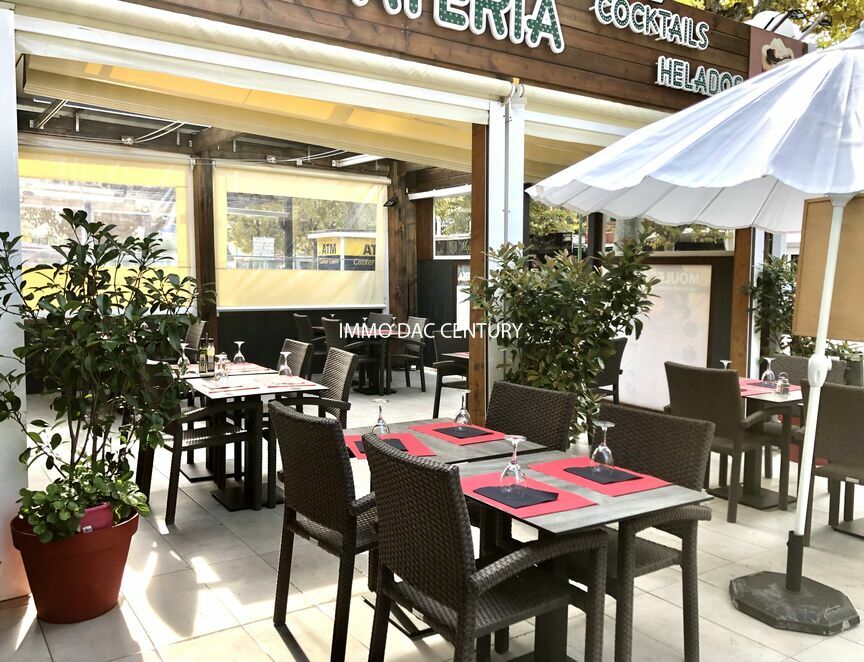 Gewerbefläche Restaurant, Bar zum Verkauf in Empuriabrava