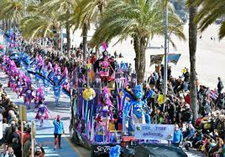 El proper Carnaval de Roses (Costa Brava) se celebrarà els dies 25 i 28 de febrer de 2022