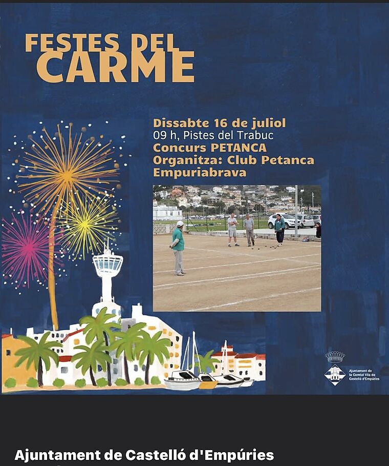 Festivités de Carmen du 14 juillet, 17 juillet 2022